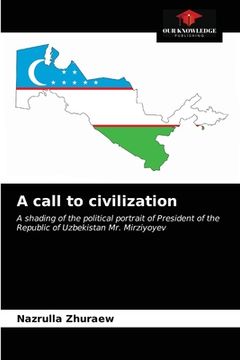 portada A call to civilization (en Inglés)