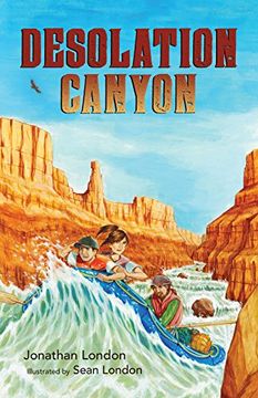 portada Desolation Canyon (Aaron's Wilderness)