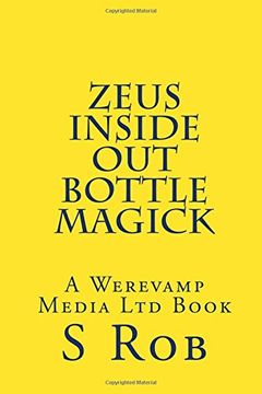 portada Zeus Inside Out Bottle Magick