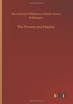 portada The Powers and Maxine (in English)