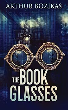 portada The Book Glasses (en Inglés)