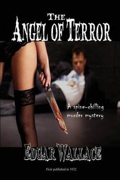 portada The Angel of Terror