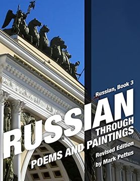 portada Russian, Book 3: Russian Through Poems and Paintings (en Inglés)