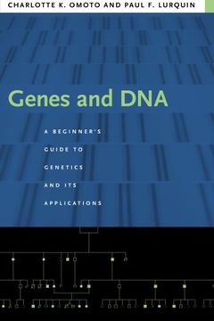portada Genes and Dna: A Beginner's Guide to Genetics and its Applications (in English)