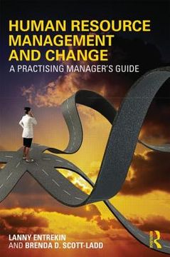 portada human resource management: a practical managers guide (en Inglés)
