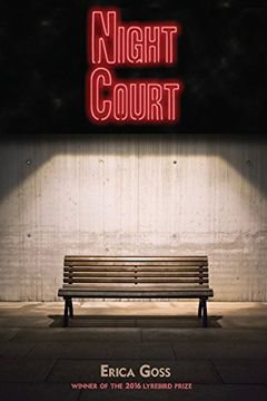 portada Night Court (en Inglés)