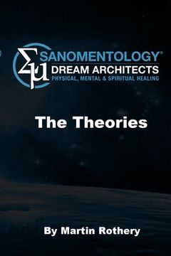 portada Sanomentology: Dream Architecture. The Theories (en Inglés)