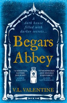 portada Begars Abbey (in English)