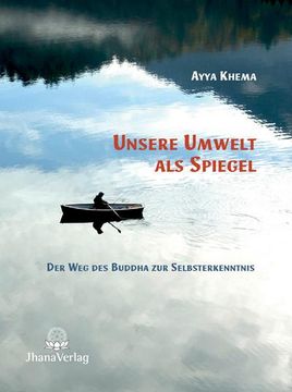 portada Unsere Umwelt als Spiegel -Language: German (in German)