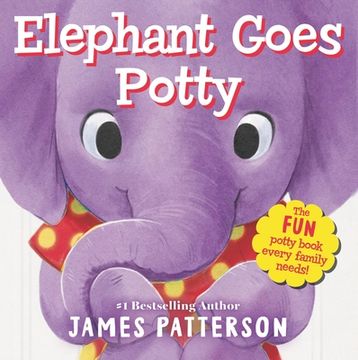 portada Elephant Goes Potty 