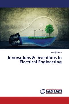 portada Innovations & Inventions in Electrical Engineering (en Inglés)