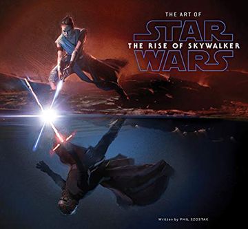 portada The art of Star Wars: The Rise of Skywalker 
