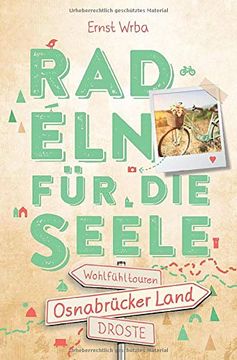 portada Osnabrücker Land. Radeln für die Seele: Wohlfühltouren (in German)
