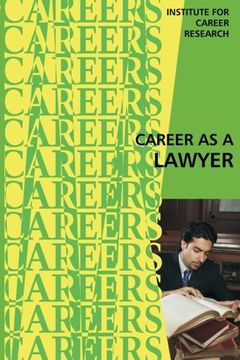 portada Career as a Lawyer