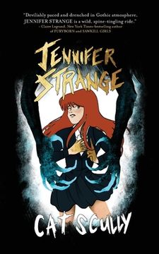 portada Jennifer Strange: 1 