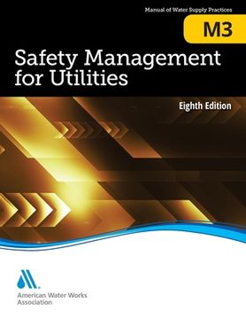 portada M3 Safety Management for Utilities, Eighth Edition (en Inglés)