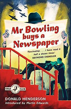 portada Mr Bowling Buys a Newspaper (in English)