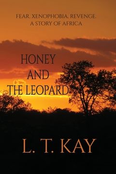 portada Honey and The Leopard (en Inglés)