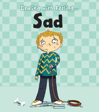 portada Sad (Dealing With Feeling. ) 
