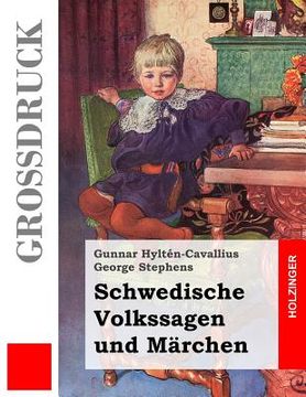 portada Schwedische Volkssagen und Märchen (Großdruck) (in German)