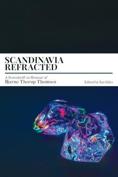 portada Scandinavia Refracted (en Inglés)