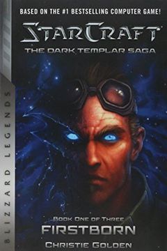 portada StarCraft: The Dark Templar Saga (Blizzard Legends)