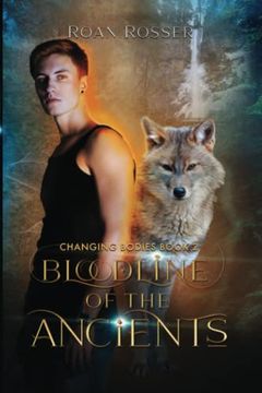 portada Bloodline of the Ancients (en Inglés)