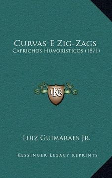 portada Curvas e Zig-Zags (en Portugués)