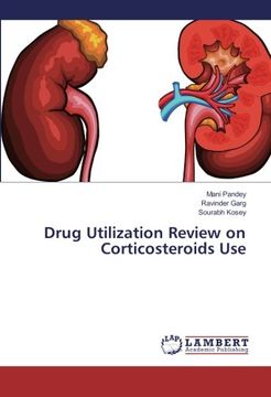 portada Drug Utilization Review on Corticosteroids Use