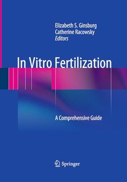 portada In Vitro Fertilization: A Comprehensive Guide (en Inglés)
