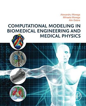 portada Computational Modeling in Biomedical Engineering and Medical Physics (en Inglés)