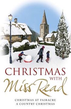 portada christmas with miss read (in English)