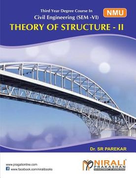 portada Theory of Structure- II (in English)