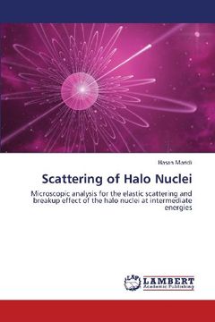 portada Scattering of Halo Nuclei