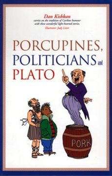 portada porcupines, politicians and plato