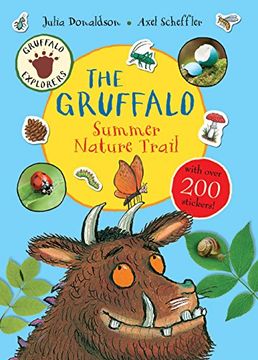 portada Gruffalo Explorers: The Gruffalo Summer Nature Trail
