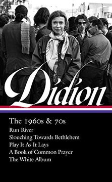 portada Joan Didion: The 1960S and 70s (en Inglés)