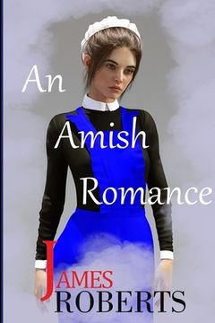 portada An Amish Romance (en Inglés)