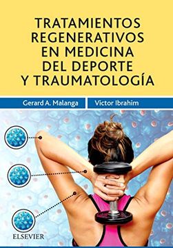 portada Tratamientos Regenerativos en Medicina del Deporte y Traumatología (in Spanish)