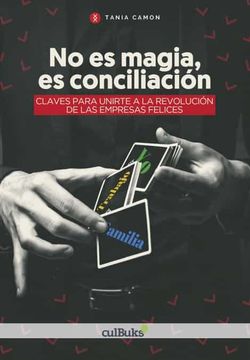 portada No es Magia, es Conciliacion (in Spanish)