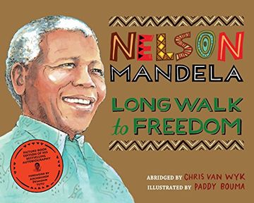 portada Long Walk to Freedom - Nelson Mandela **New Edition** (en Inglés)