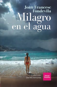 portada Milagro en el Agua