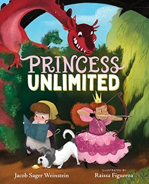 portada Princess Unlimited (en Inglés)