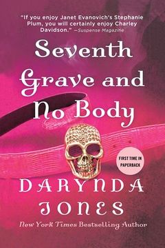 portada Seventh Grave and No Body (in English)