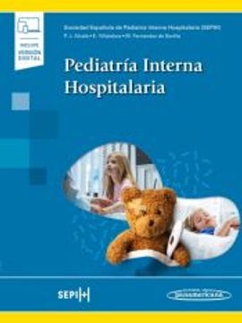 portada Pediatría Interna Hospitalaria (in Spanish)