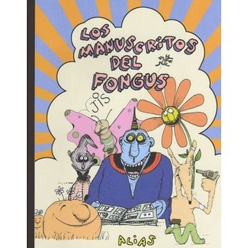 portada Los Manuscritos del Fongus (in Spanish)