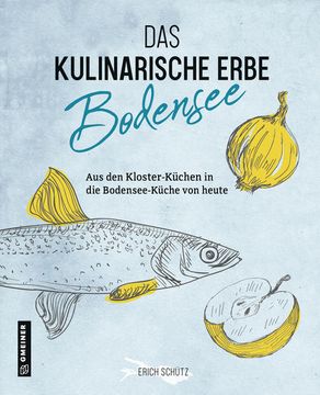 portada Das Kulinarische Erbe des Bodensees (en Alemán)