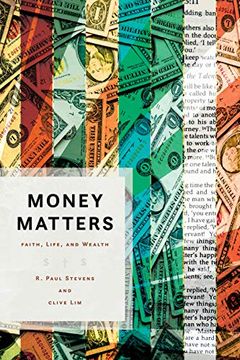 portada Money Matters: Faith, Life, and Wealth (en Inglés)
