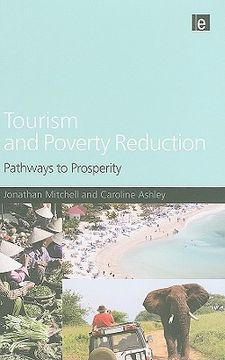 portada tourism and poverty reduction: pathways to prosperity (en Inglés)