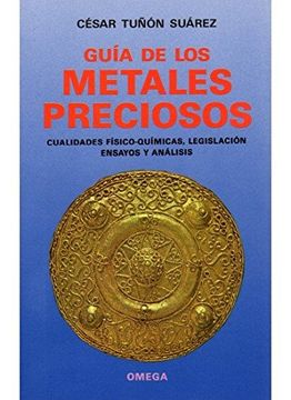 portada Guía de los Metales Preciosos (in Spanish)